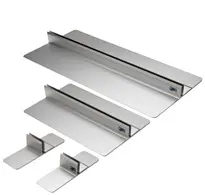 Plattenhalter-Systeme